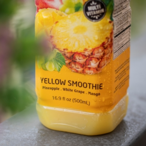 Smoothie Mixes from Fresh Juice 500Ml Bottle