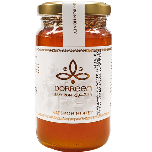 Dorreen Organic Saffron 1g