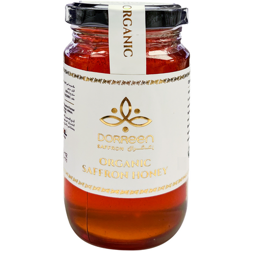 Dorreen Organic Saffron 1g