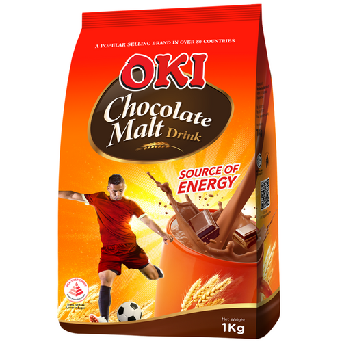 OKI Chocolate Malt Drink