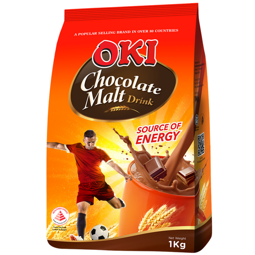 OKI Chocolate Malt Drink