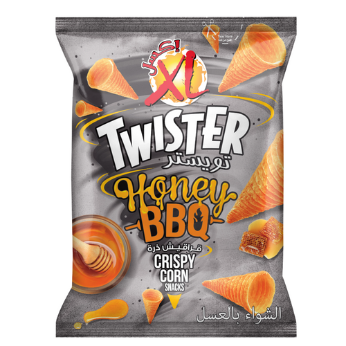 XL Twister Honey 100g