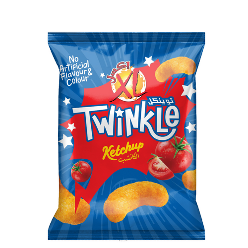 XL Twinkle Ketchup
