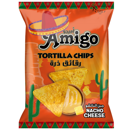 Amigo - Nacho Cheese