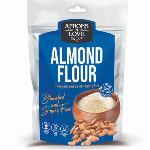 APRONS N LOVE ALMOND FLOUR