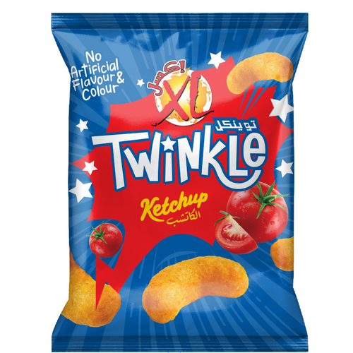 XL Twinkle Ketchup