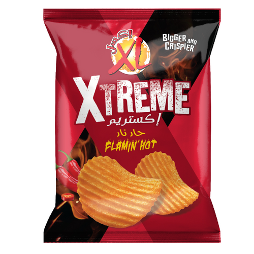 XL Xtreme Flamin Hot