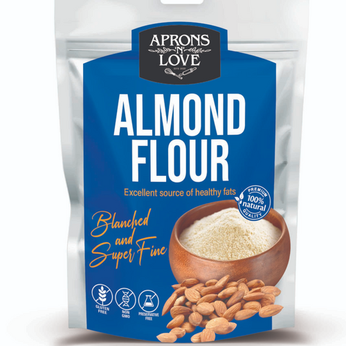 APRONS N LOVE ALMOND FLOUR