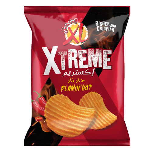 XL Xtreme Flamin Hot