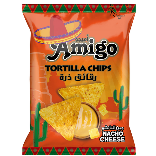 Amigo - Nacho Cheese