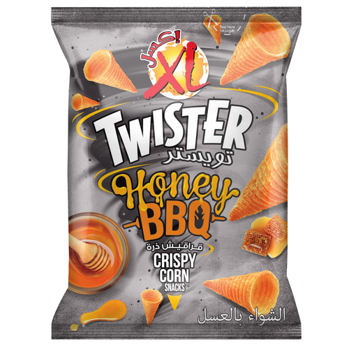 XL Twister Honey 100g