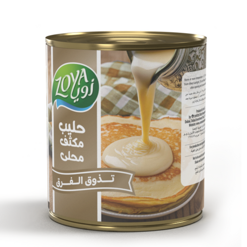Sweet Condensed Milk