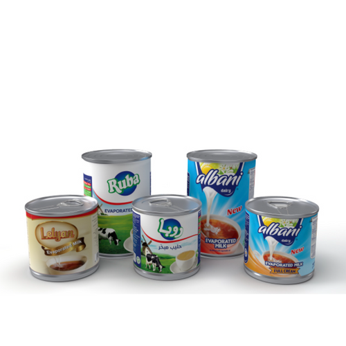 Evaporated Milk