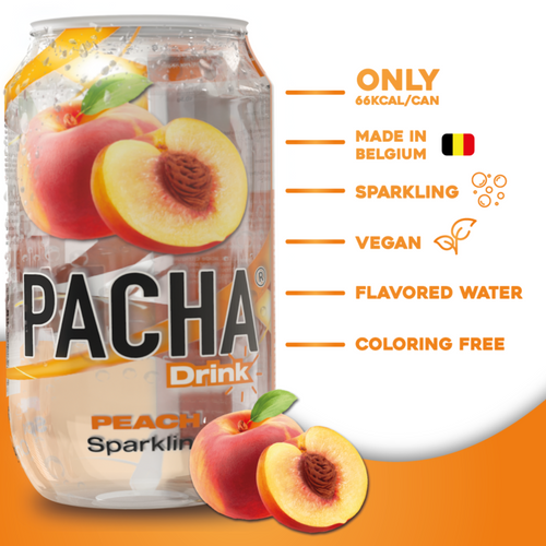 PACHA Drink Peach