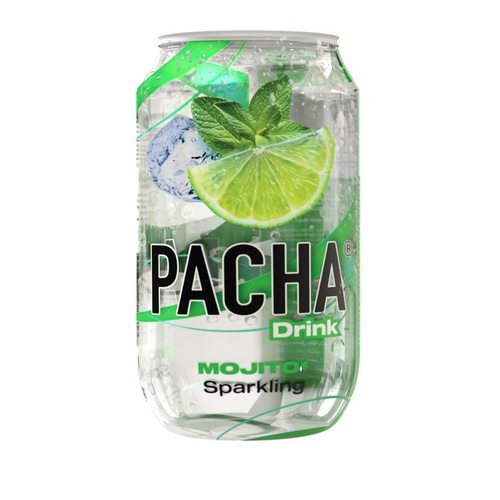 PACHA Drink Mojito