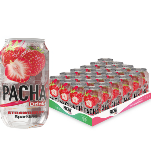 PACHA Drink Strawberry