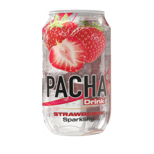 PACHA Drink Strawberry