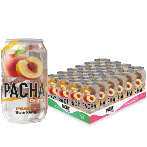 PACHA Drink Peach