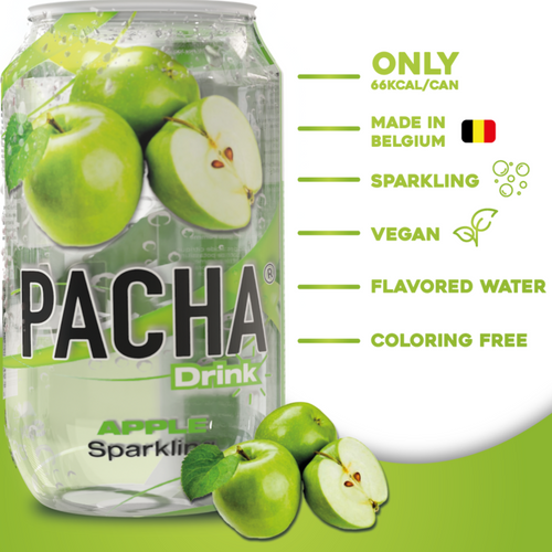 PACHA Drink Apple
