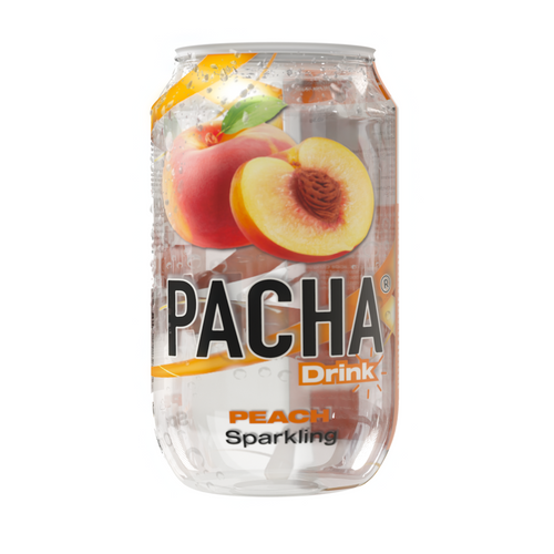 PACHA Drink Peach