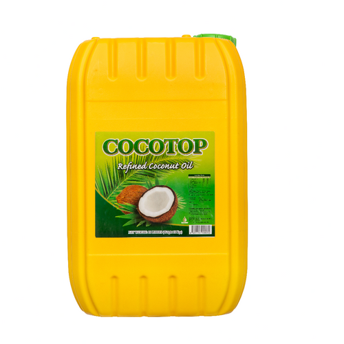 Lauric Oil