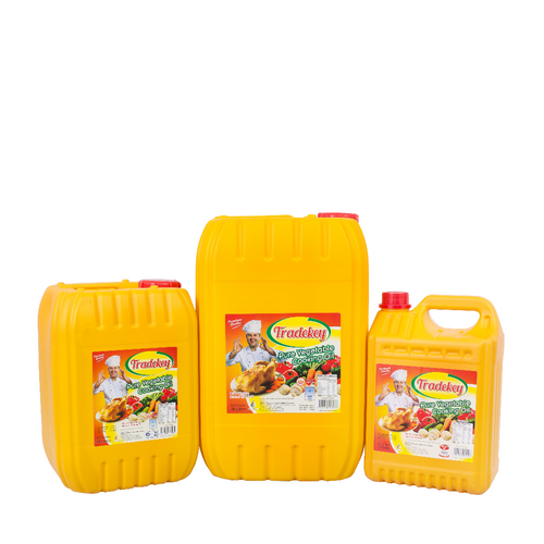 Vegetable Cooking Oil