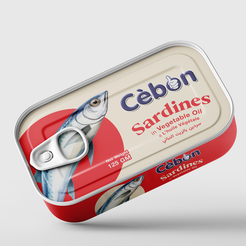 Canned Sardines