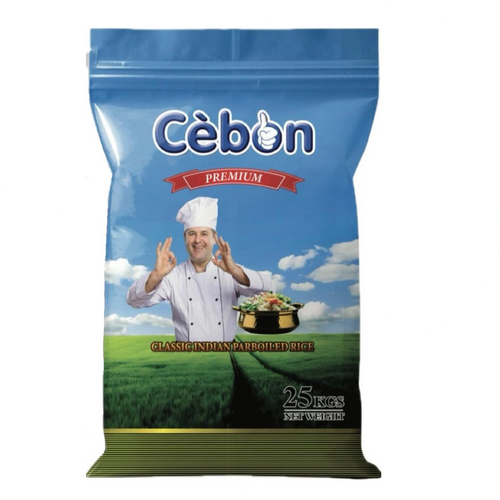 Parboiled Rice