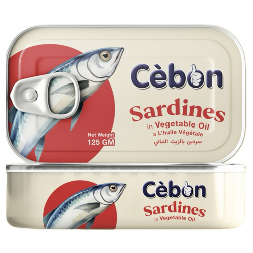 Canned Sardines