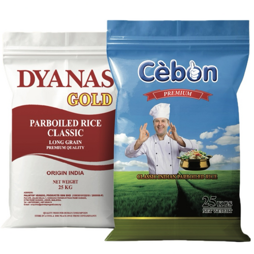 Parboiled Rice
