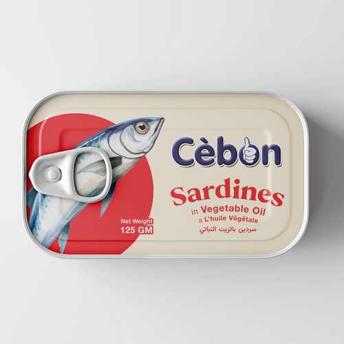 Canned Sardines