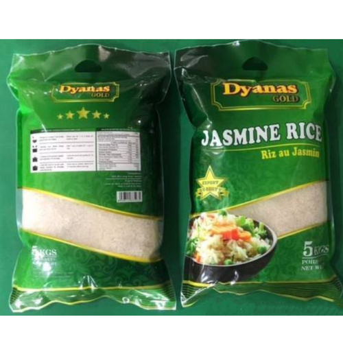 Parboiled Rice