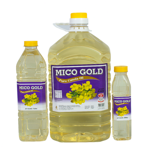 Soft Oil