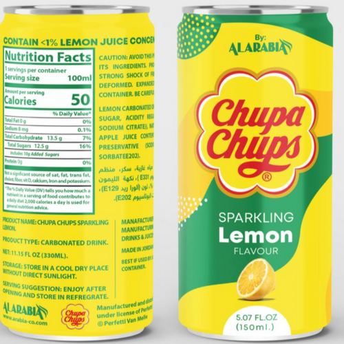 Lemon Flavor