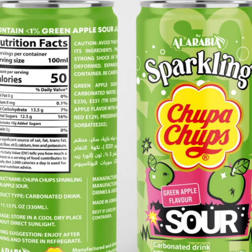 Green Apple Flavor