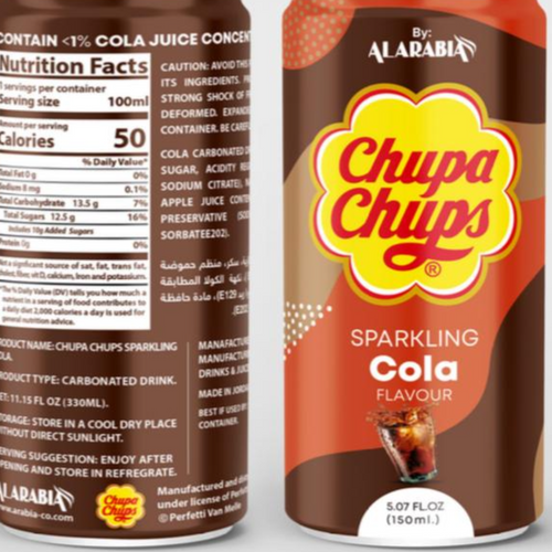 Cola Flavor