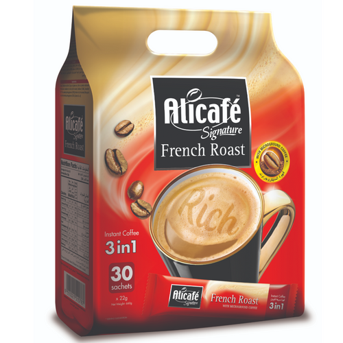 Alicafé Signature French Roast