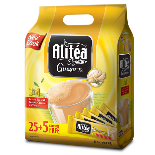 Alitéa Signature Ginger Tea