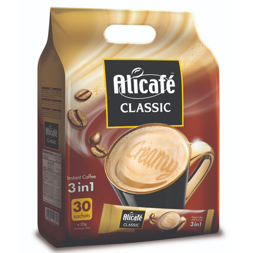 Alicafé Classic 3in1