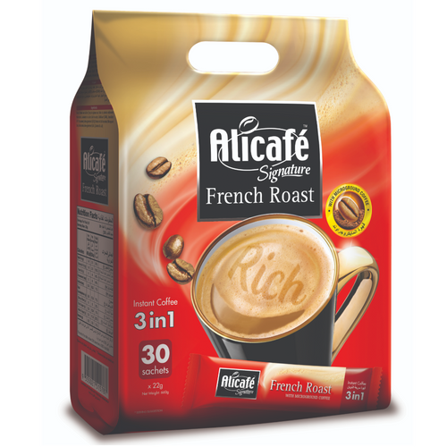 Alicafé Signature French Roast