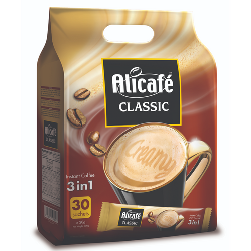 Alicafé Classic 3in1