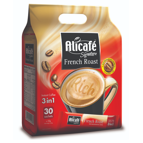 Alicafé Signature French Roast