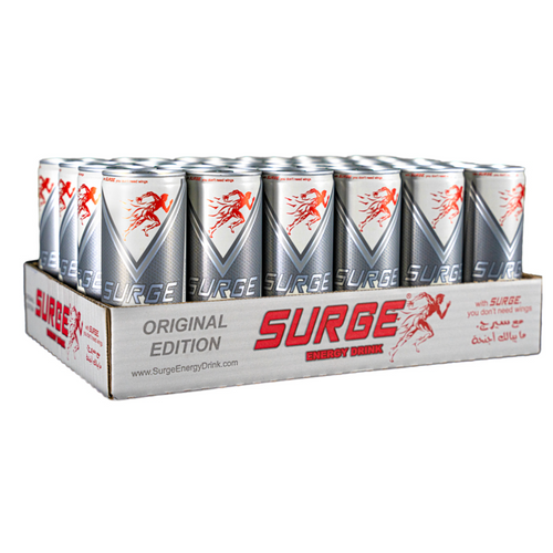 Surge Energy Drink