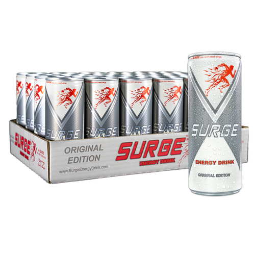 Surge Energy Drink
