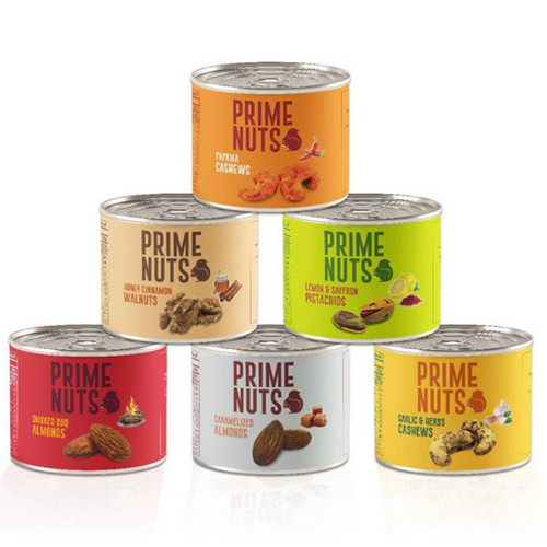 PRIME NUTS