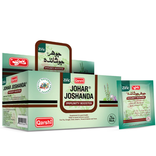 Qarshi Johar Joshanda