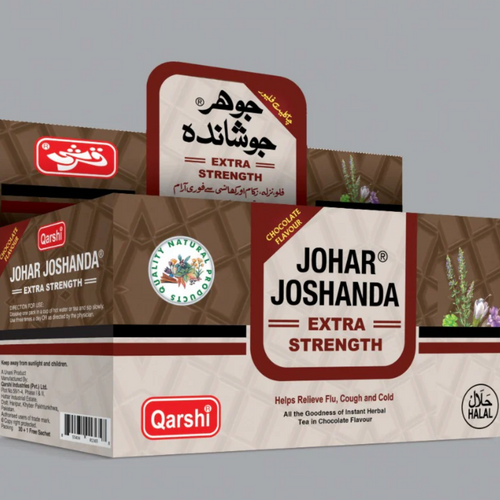 Qarshi Johar Joshanda
