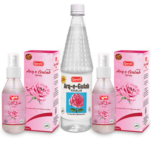 Rose Water