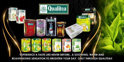 QUALITEA - THE TASTE YOU CAN TRUST