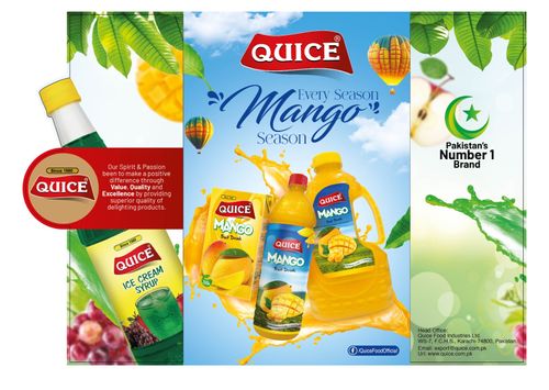 Quice Food Industries Ltd.